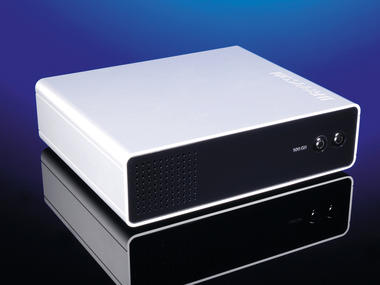 Freecom Hard Drive Pro review